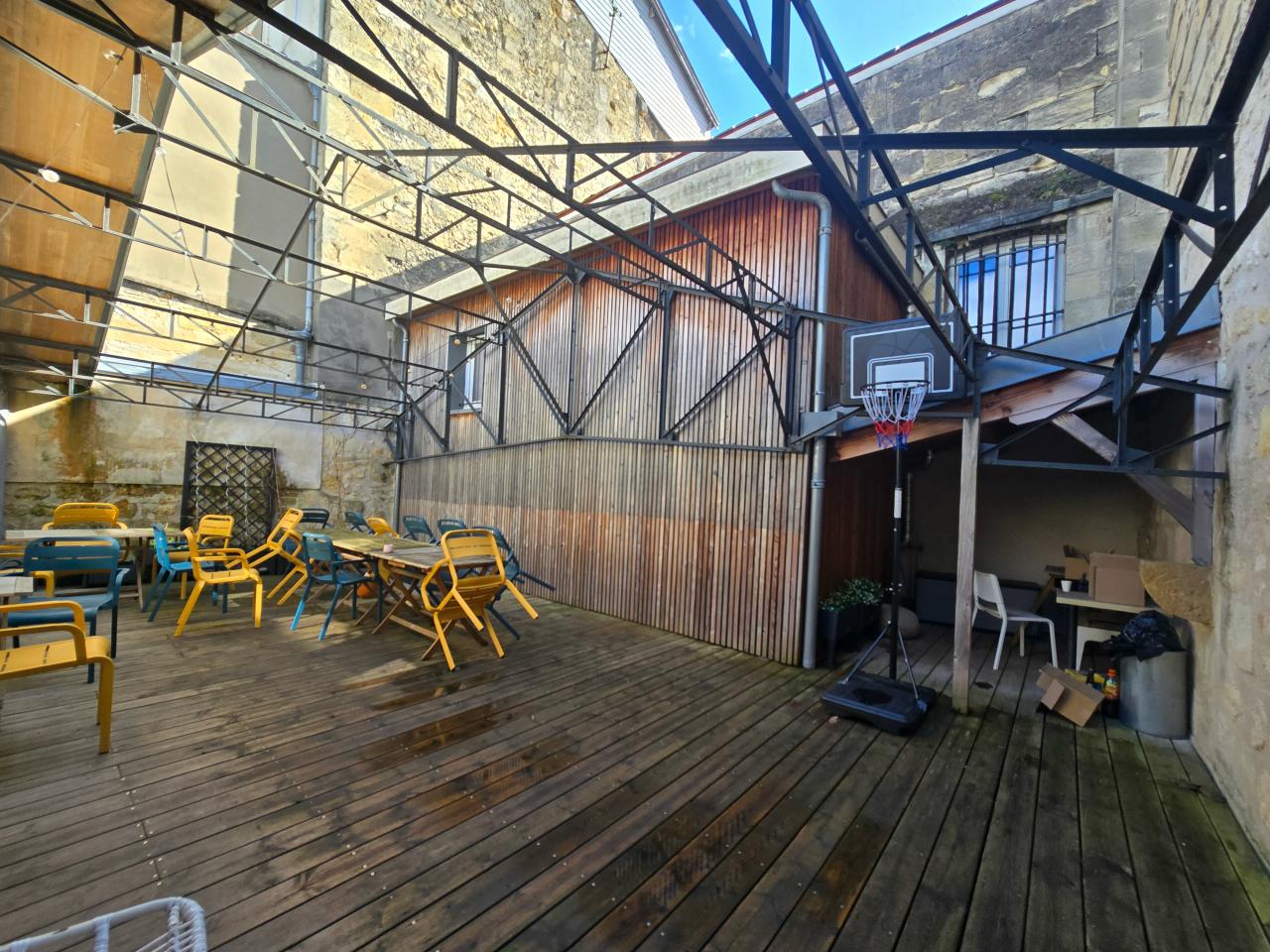 Bureau Bordeaux 1267m² Location bureau Bordeaux Gironde OLBUR2530242 1